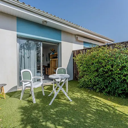 Cap Ferret Ocean - Ref 184 بيت للعطل *