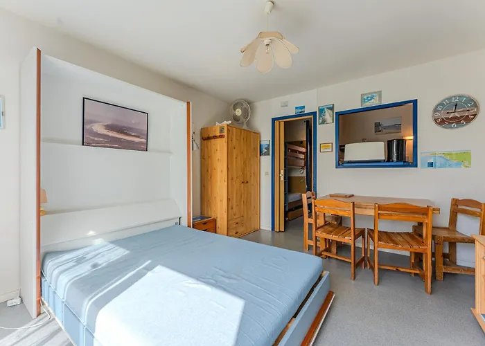 펜션 Cap Ferret Ocean - Ref 184 Lège-Cap-Ferret