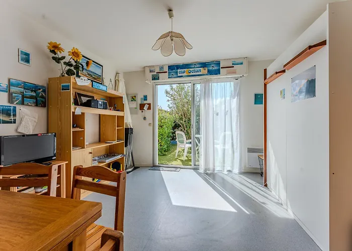 펜션 Cap Ferret Ocean - Ref 184