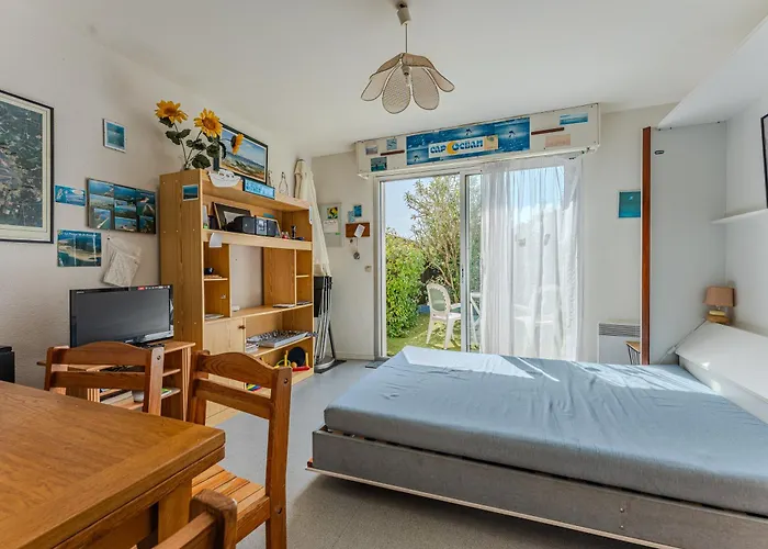 Cap Ferret Ocean - Ref 184 펜션