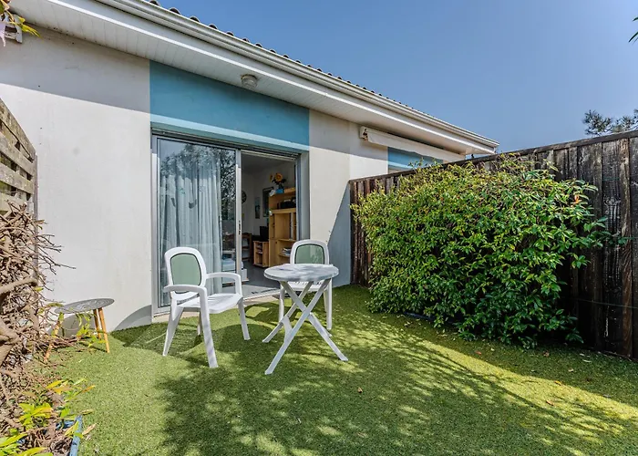 Cap Ferret Ocean - Ref 184 펜션 *